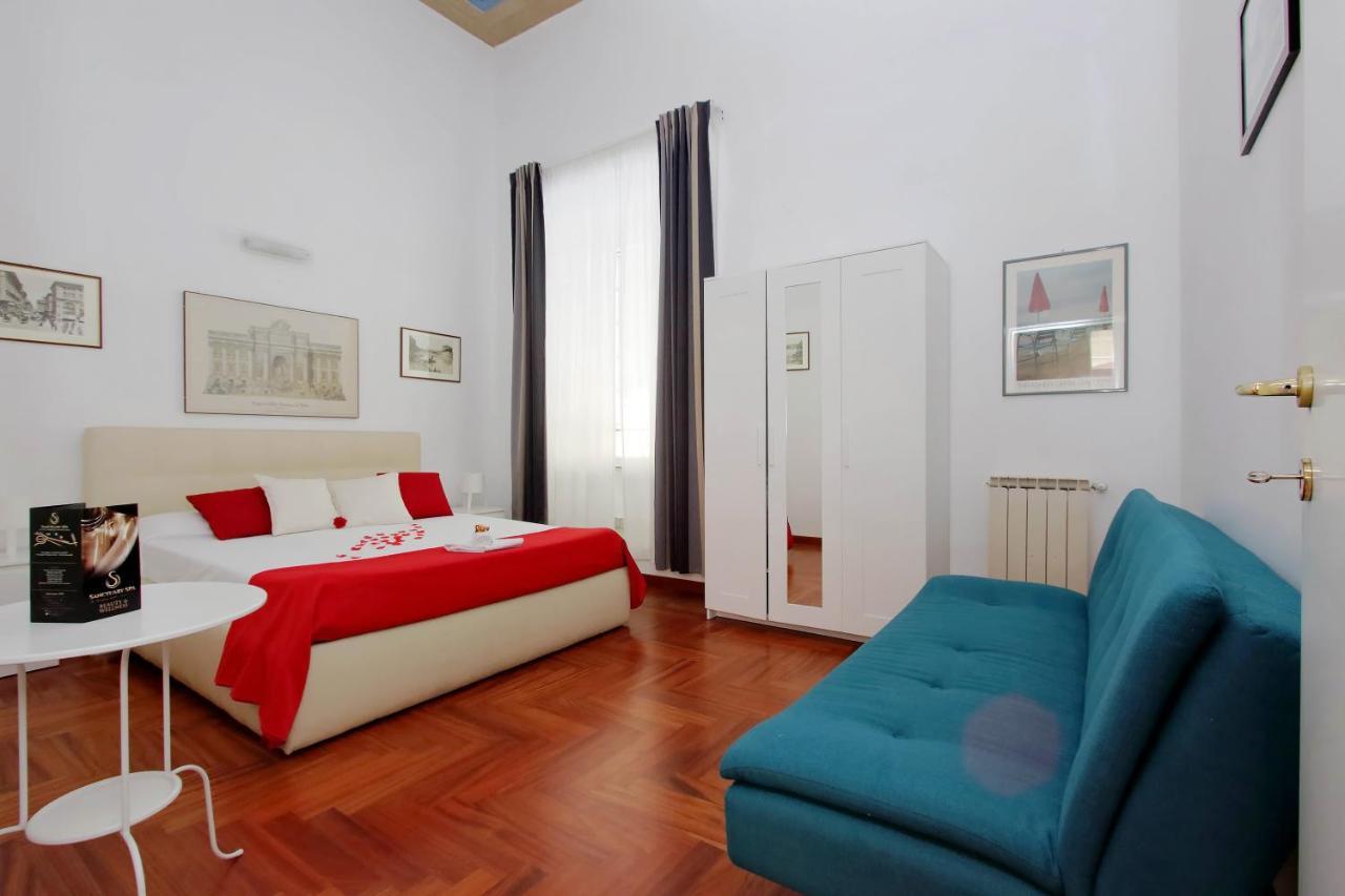 Sanctuay Home Roma Exterior foto